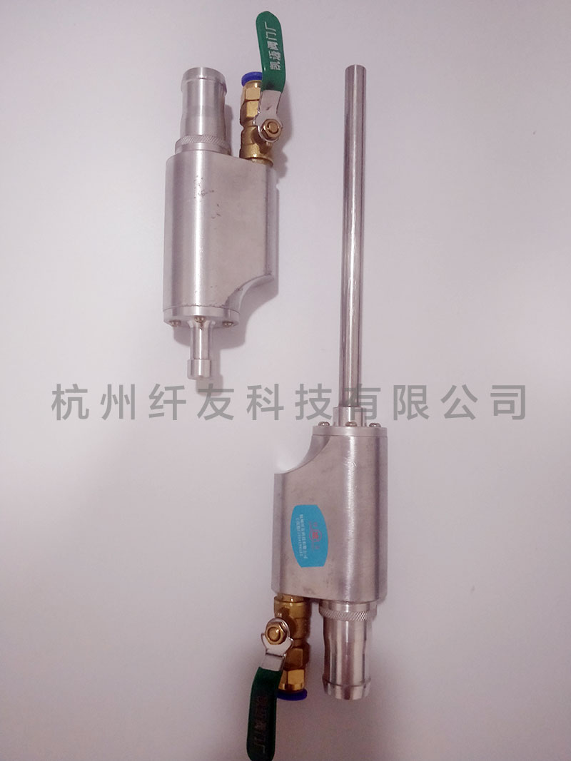 氨綸吸絲槍 Spandex suction gun，氨綸吸絲槍的英文，氨綸吸絲槍的價格，氨綸吸絲槍生產廠家，杭州纖友科技有限公司 
